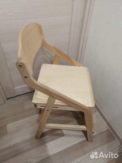 Растущий стул 