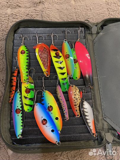 Спиннинг с катушкой