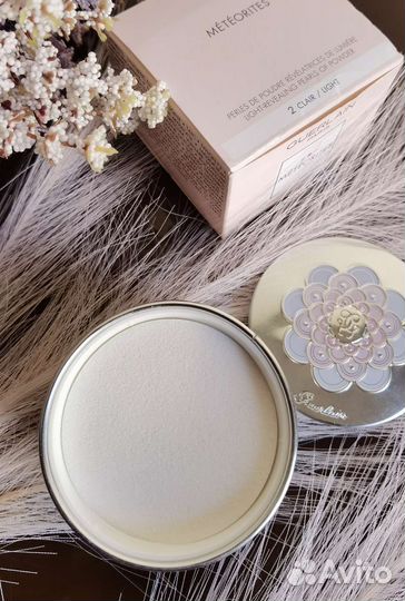 Guerlain Meteorites Perles 2 Clair Пудра в Шариках