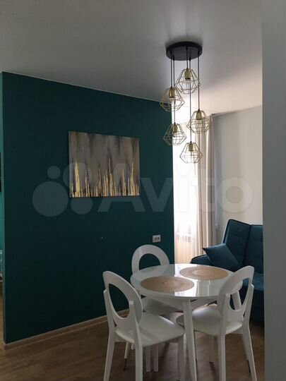 1-к. квартира, 42 м², 13/18 эт.