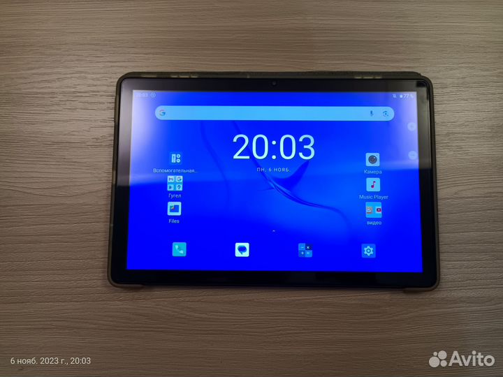 Планшет teclast m40se