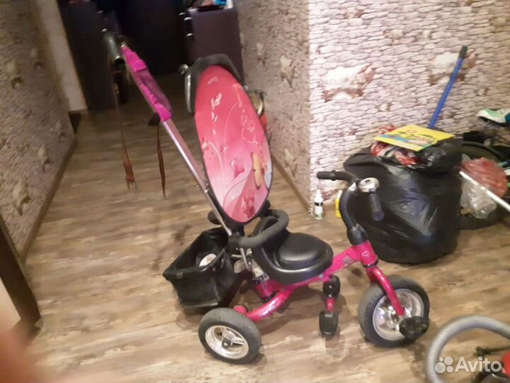 Детский велосипед