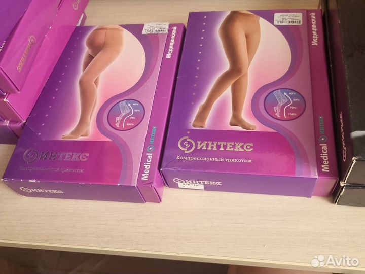 Компрессионные чулки