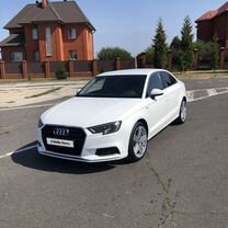 Audi A3 1.4 AMT, 2018, 159 000 км, с пробегом, цена 1 850 000 руб.