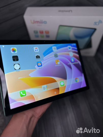 Планшет umiio