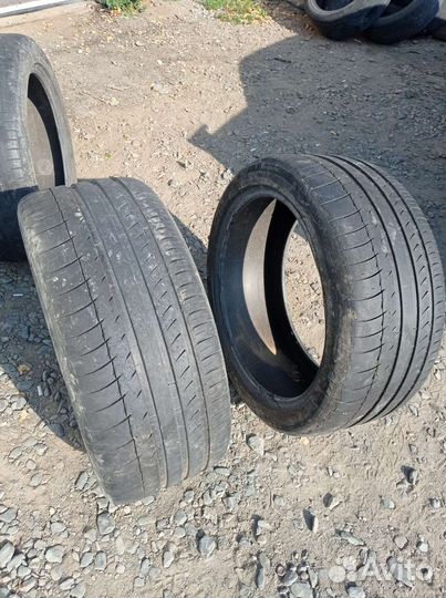 Michelin Pilot Sport 275/40 R19
