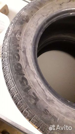 Continental AllSeasonContact 215/65 R16 98H