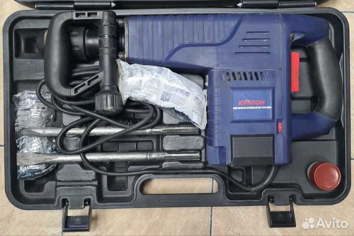 Аренда отбойного молотка без залога*