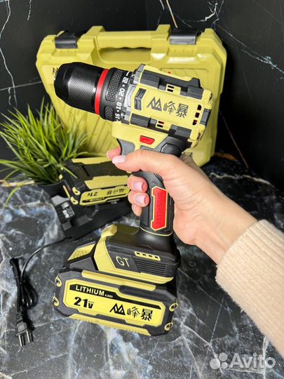 Шуруповерт feng bao 2113 gt новый