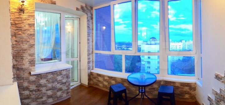 1-к. квартира, 50 м², 11/14 эт.