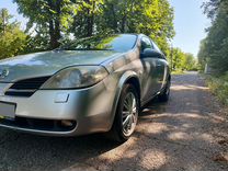 Nissan Primera 1.6 MT, 2006, 125 000 км, с пробегом, цена 555 000 руб.