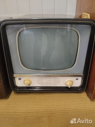 Телевизоры СССР