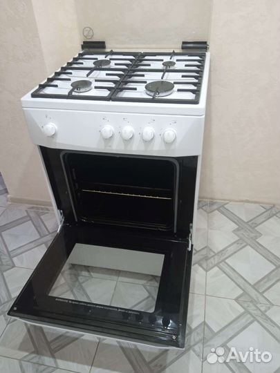 Плита газовая