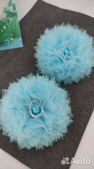 Бантики ручной работы