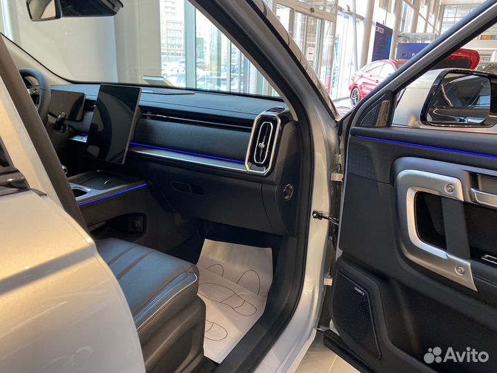 JAECOO J7 1.6 AMT, 2023