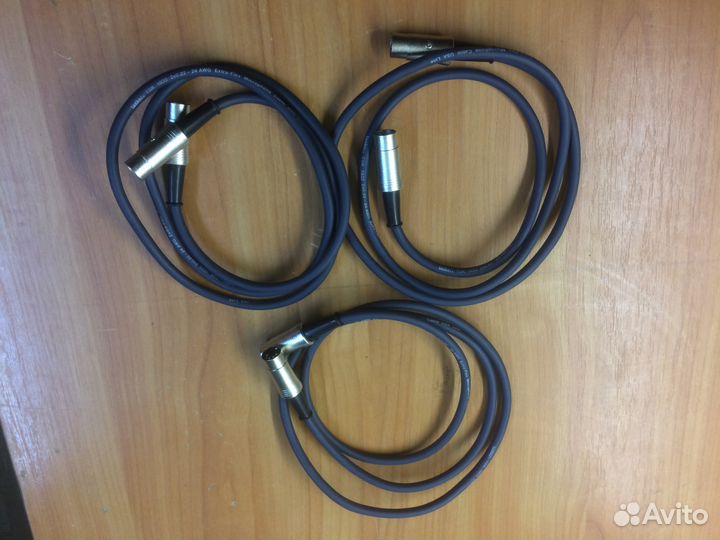 Кабель СССР, провода 5 DIN