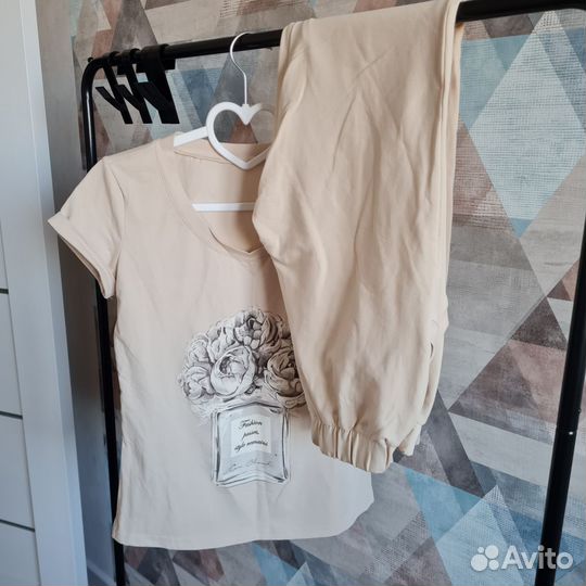 Вещи пакетом на девушку 42-44