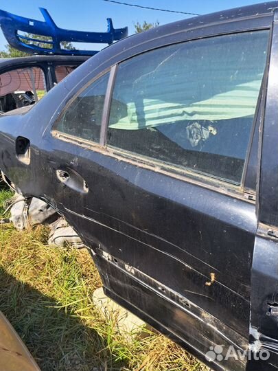 Дверь задний правый Mercedes W211