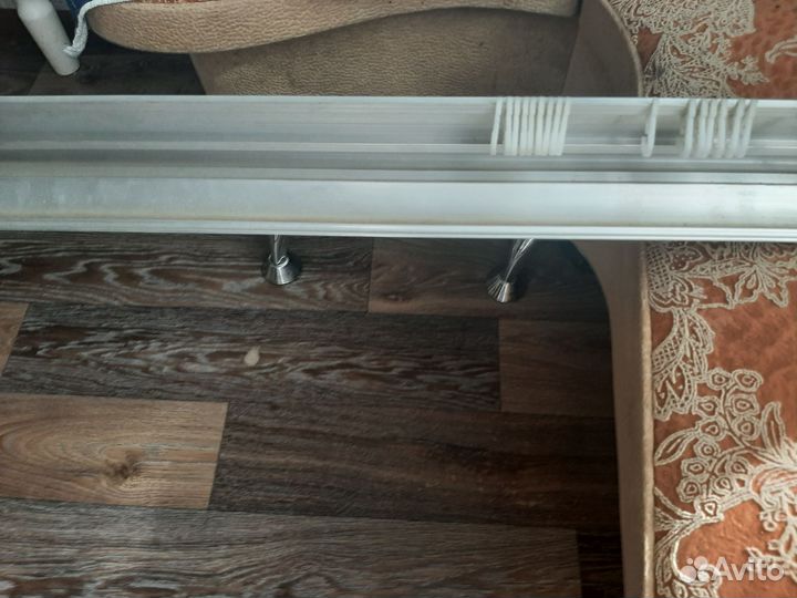 Гардина для штор потолочная