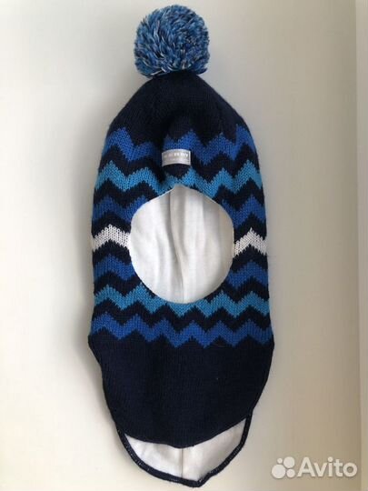 Шапка шлем kerry