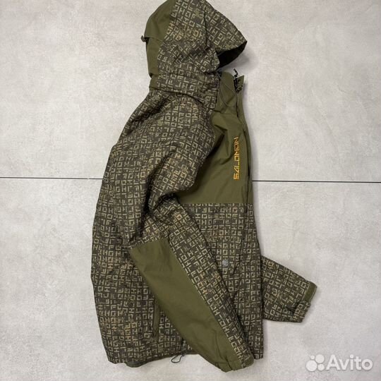 Salomon горно-лыжная размер M-L оригинал