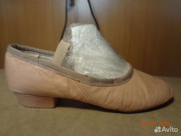 Туфли для танцев (народные)