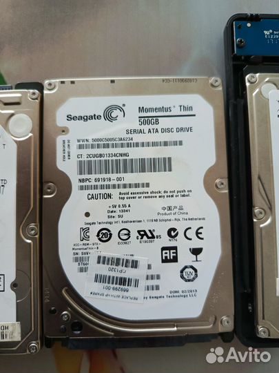 Жесткий диск,hdd 2.5