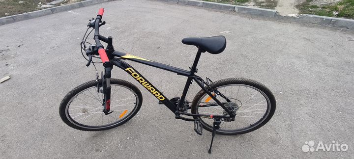 Горный велосипед forward hardi 26