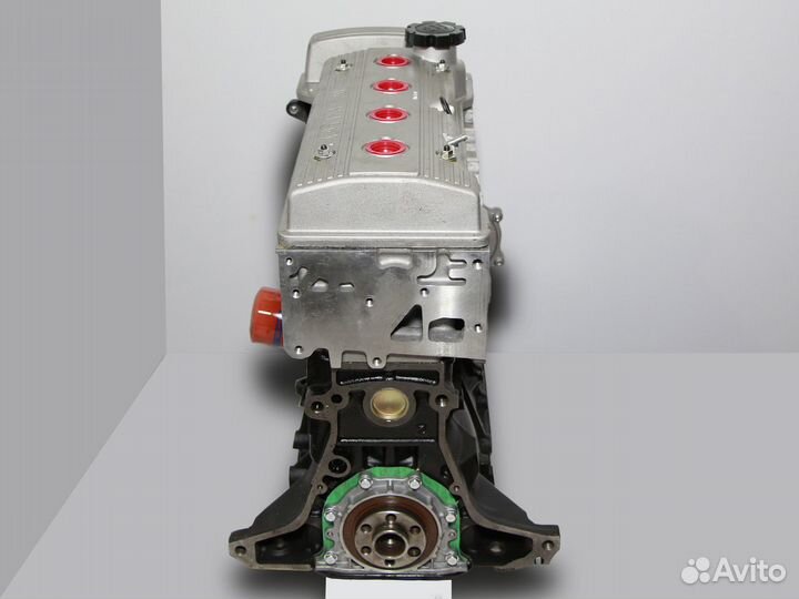 Новый мотор MR479QA 1.5 для Geely MK, MK Cross и O