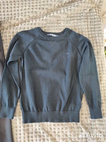 Школьная форма темно синяя 134