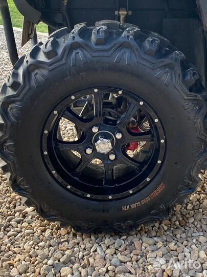 Квадроцикл Рм 800