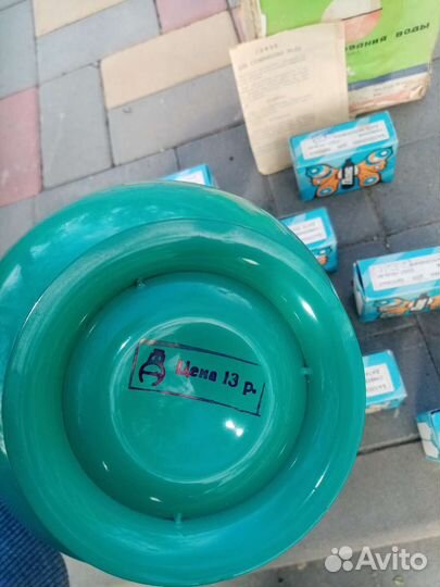 Баллончики для сифона СССР