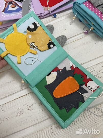 Развивающие игрушки