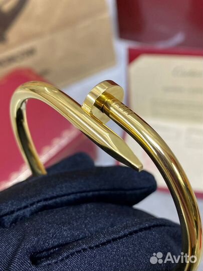 Браслет Cartier Гвоздь