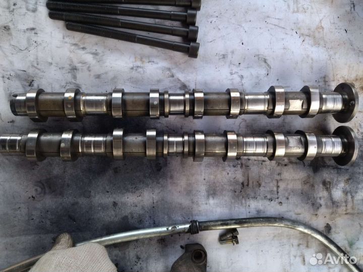 Бугеля,распредвалы на D20DT