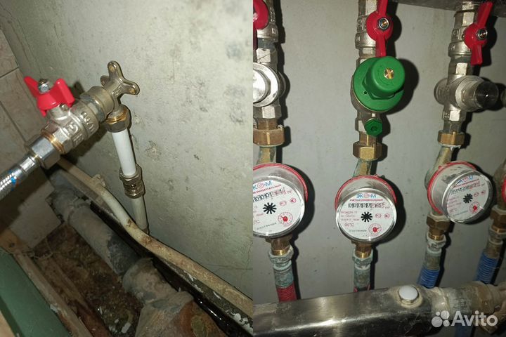 Сантехник/Услуги сантехника срочный выезд