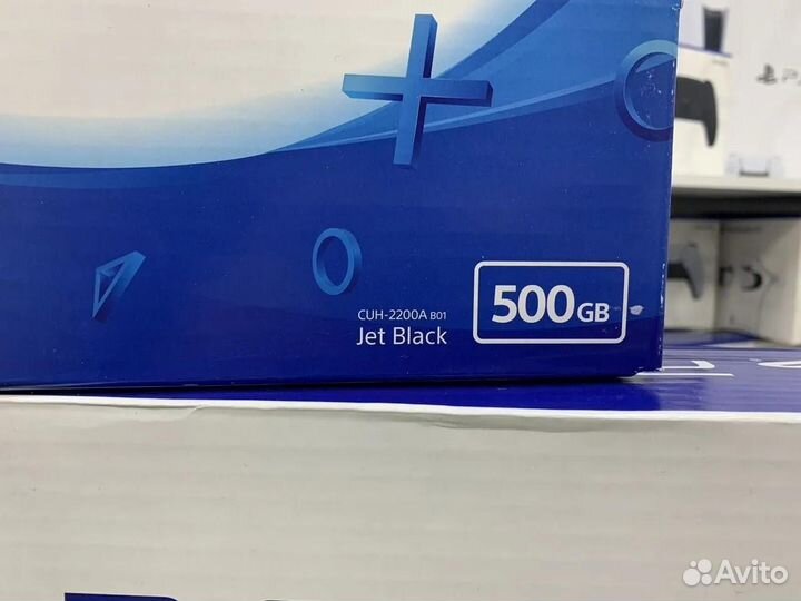 Sony playstation 4 ps4 slim 500gb