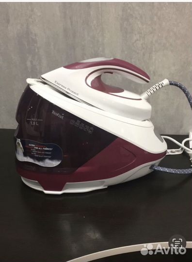 Парогенератор Tefal