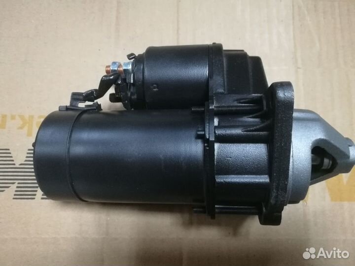 Стартер chevrolet aveo, lacetti, lanos