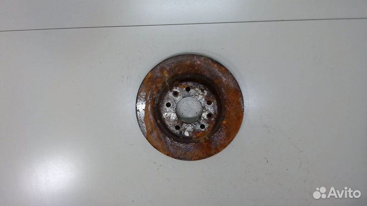 Диск тормозной Mazda 6 (GH), 2011