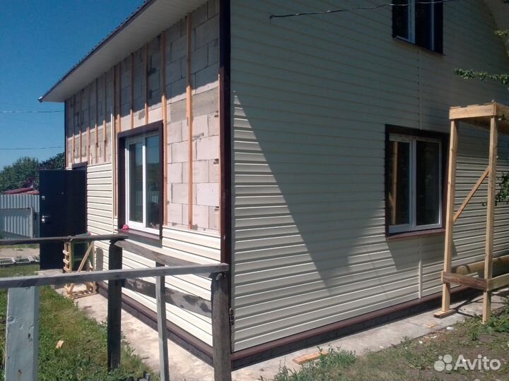 Кровля,фасады