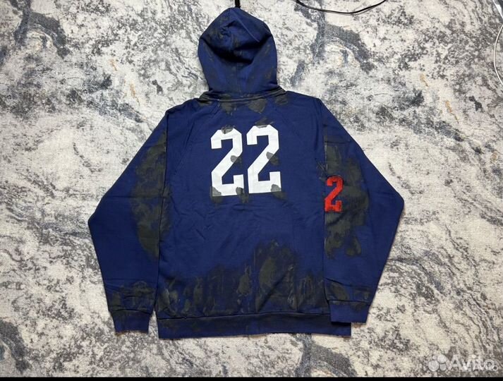 Balenciaga polo dirty