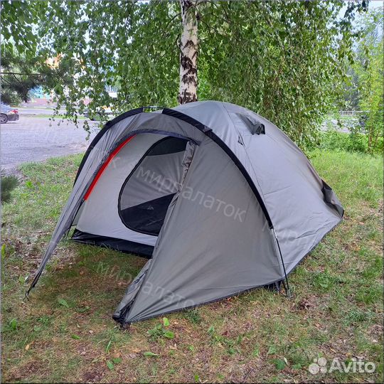 Палатка туристическая 3 местная