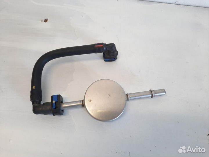 Регулятор давления топлива Chevrolet Aveo T300 201