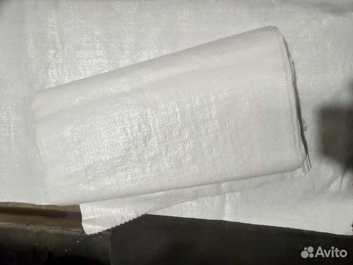 Мешки под сою,сахар.Новые