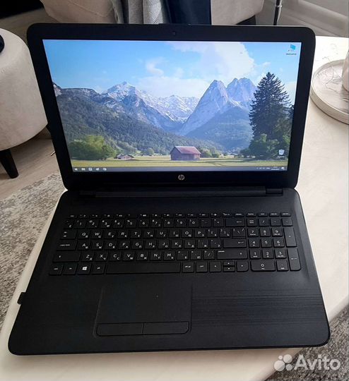 Ноутбук HP