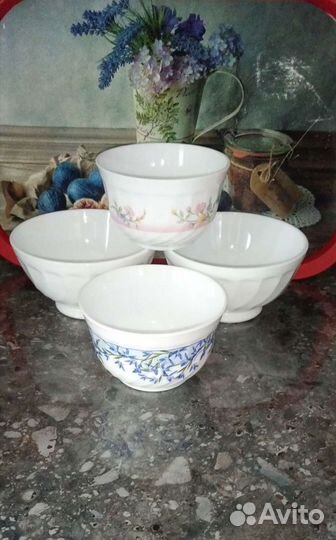 Посуда разная