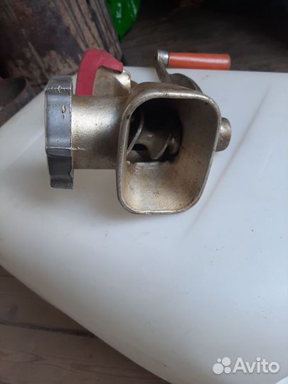 Мясорубка СССР