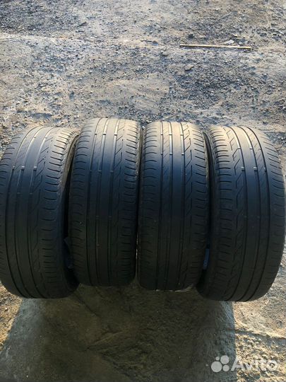 Bridgestone Turanza T001 195/55 R16 91V