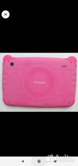 Планшет prestigio